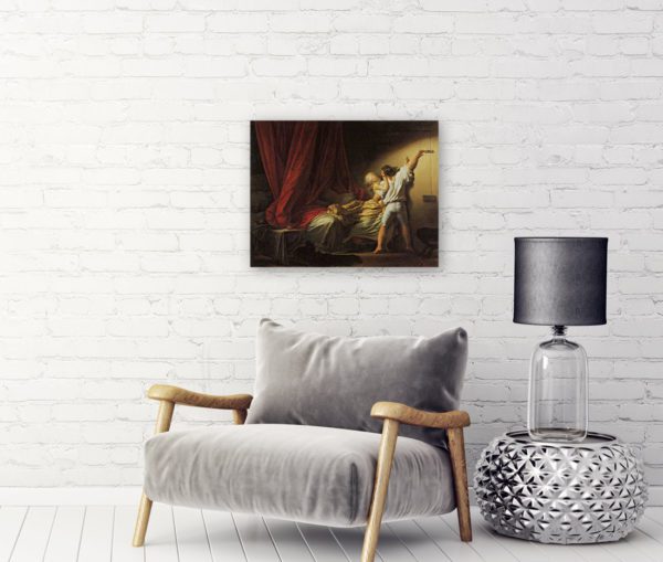 Photo of The Bolt Painting Wall Art
