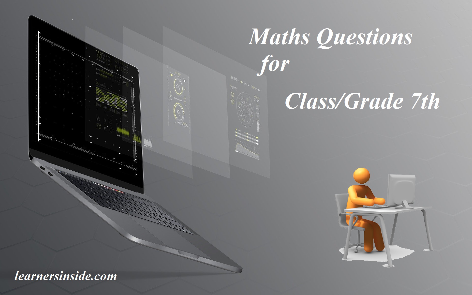 Maths Questions for Class/Grade 7th | Practice | CBSE, ICSE Board