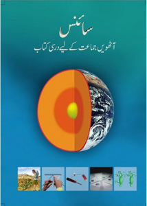 Download NCERT Class 8 Science Textbook Chapter-wise pdf by Learners Inside. (Urdu)