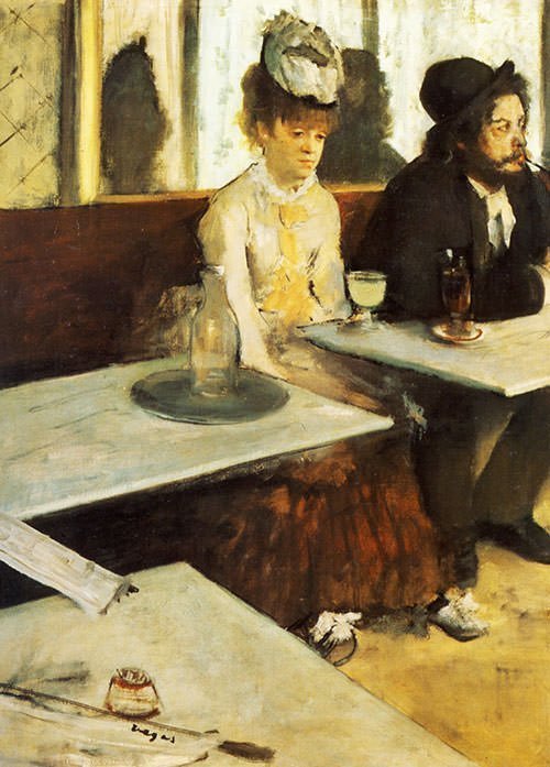 Edgar Degas / 10 Fakten über den berühmten französischen Künstler (6)