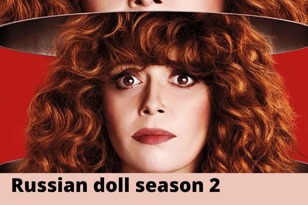 Русская кукла 2 сезон