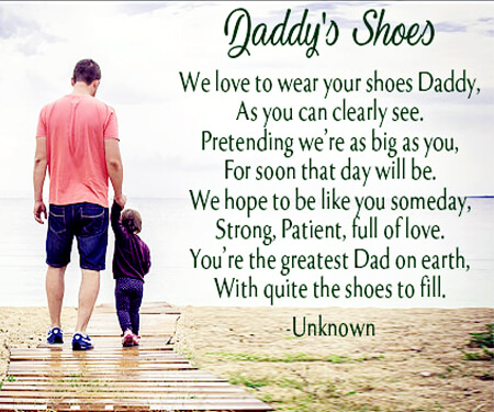 Happy Fathers Wallpaper Poetry-2