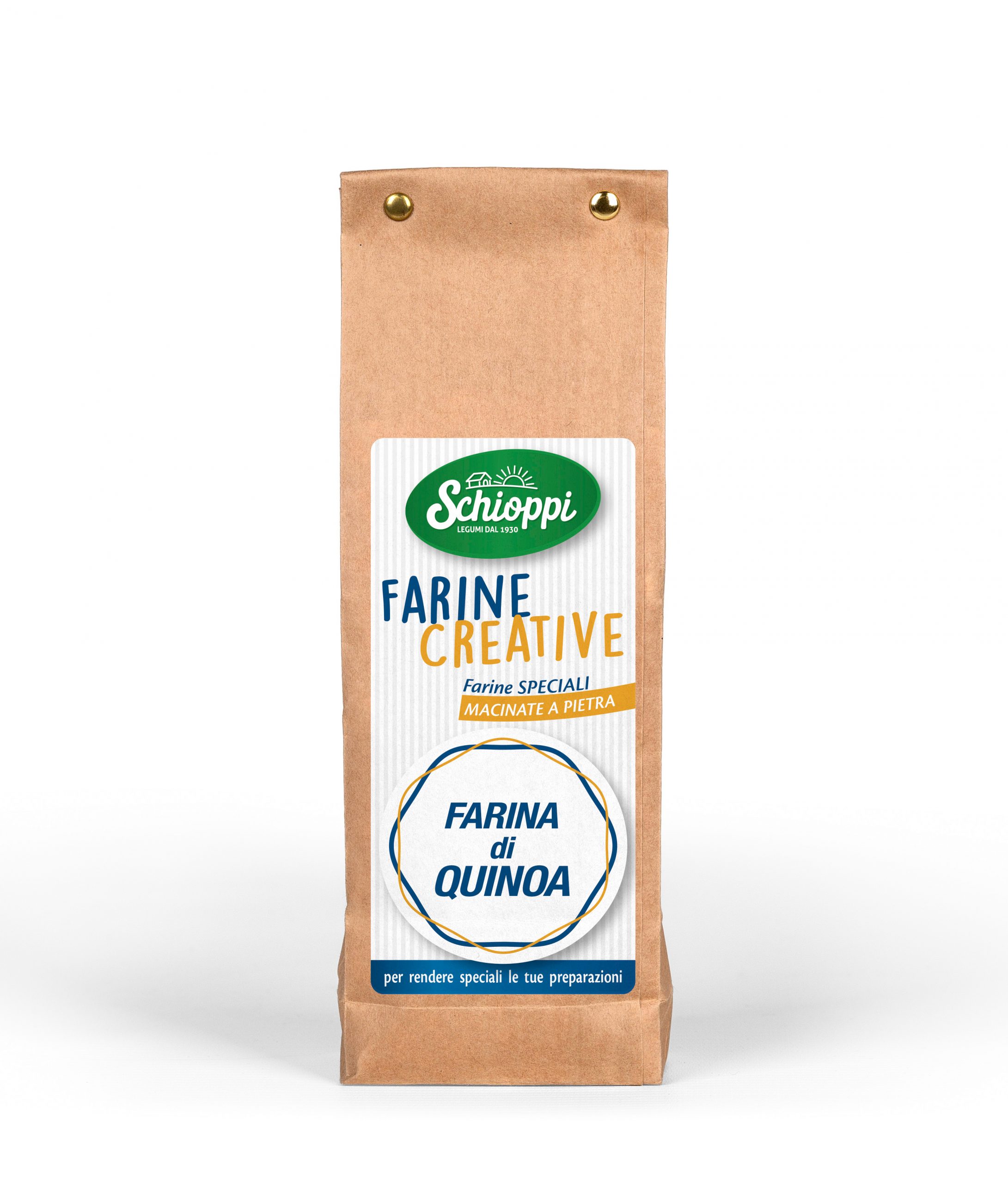 Farina di Quinoa – 350gr