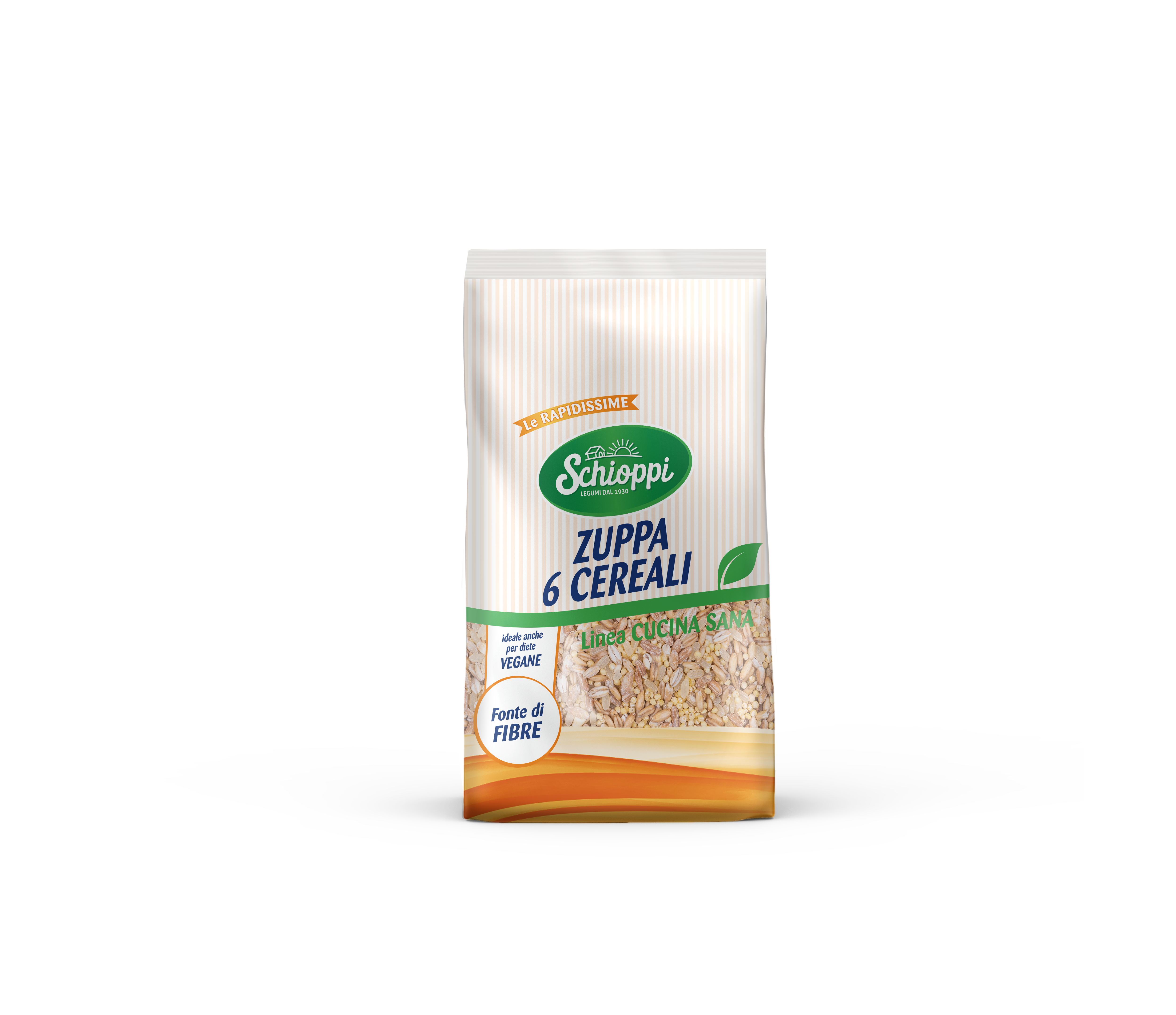 Zuppa 6 Cereali – 300gr