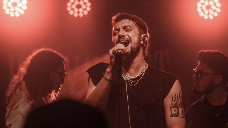HolyGhost Madness, banda retorna a São Paulo com seu Show "Caótico!"