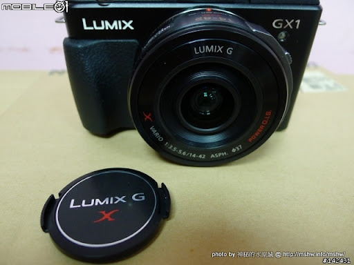 沒有NDA的產品? 未演先轟動的Panasonic LUMIX GX1 Micro 4/3 數位單眼相機實機照片 嗜好 攝影 新聞與政治 轉貼與節錄  