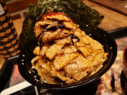 【食記】台中牛角次男坊日本燒肉丼專門店 GyuKaku Jinon Bou-台中大遠百店@西屯捷運新光遠百 : 份量有誠意的燒肉丼, 口味與品質都還可以 下午茶 區域 午餐 台中市 捷運美食MRT&BRT 日式 晚餐 燒烤/燒肉 蓋飯/丼飯 西屯區 飲食/食記/吃吃喝喝 