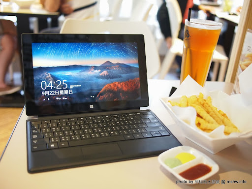 【數位3C】選擇Surface Pro取代Notebook與Macbook Air的理由: 兼顧觸控, 繪圖與高效能的輕薄Ultrabook 3C/資訊/通訊/網路 心情 硬體 靈異現象&疑難雜症  
