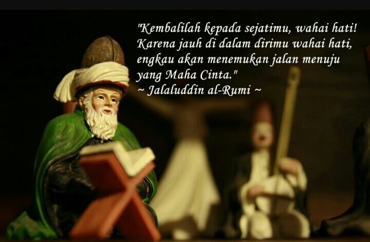 12+ Puisi jalaludin rumi tentang kerinduan info