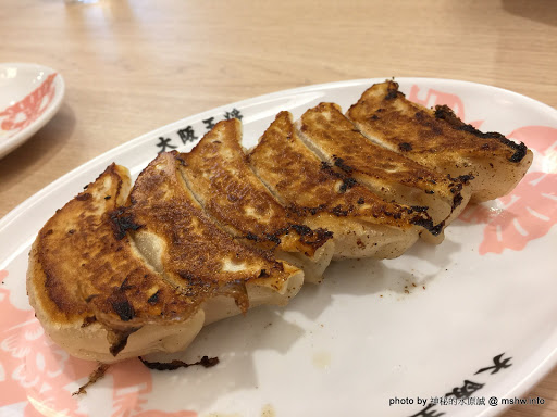 【食記】台中大阪王將餃子專賣店 Osaka Ohsho Since 1969 廣三SOGO店@西區草悟道-捷運BRT科博館 : 50年歷史日式餃子連鎖店, 只推炸雞跟炒麵...餃子就算了XD 下午茶 區域 午餐 台中市 合菜 定食 捷運美食MRT&BRT 日式 晚餐 水餃&煎餃&鍋貼 炒飯 西區 飲食/食記/吃吃喝喝 麵食類 