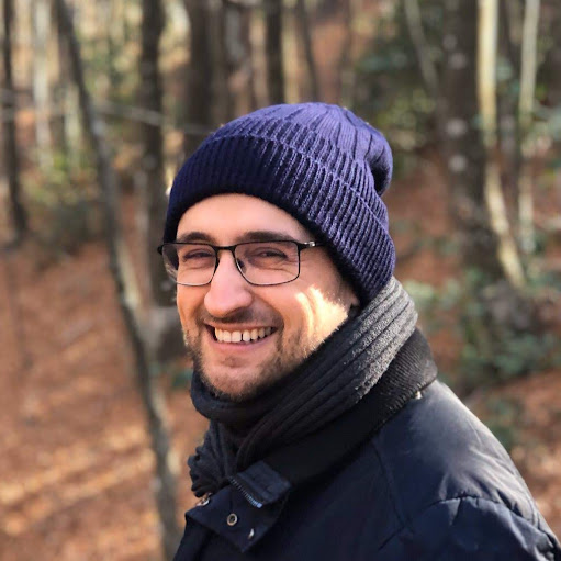Matteo Pergolesi's user avatar