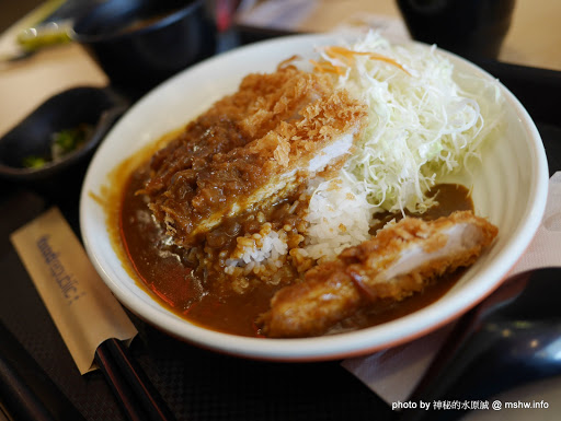 【食記】台中かつ丼のかつさと勝里日式炸豬排＠西屯TopCity大遠百大食代-捷運BRT新光遠百 : 來自愛知縣的名古屋風味, 有越級打怪的本錢? 區域 午餐 台中市 咖哩 定食 捷運美食MRT&BRT 日式 晚餐 蓋飯/丼飯 西屯區 豬排 飲食/食記/吃吃喝喝 
