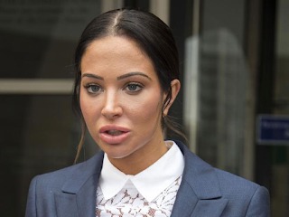 Tulisa Contostavlos Net Worth, Income, Salary, Earnings, Biography, How much money make?