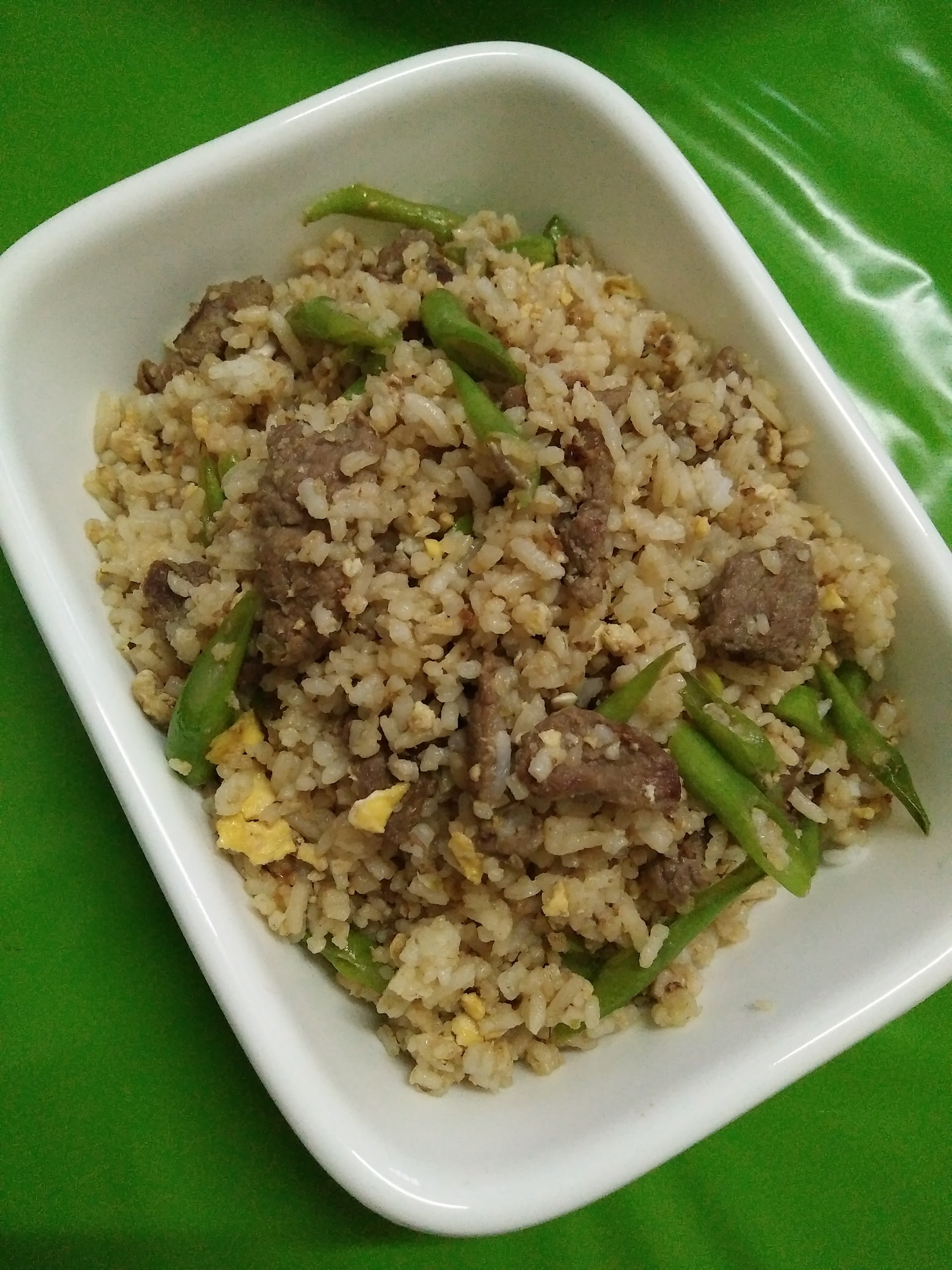 Resepi Nasi Goreng Daging