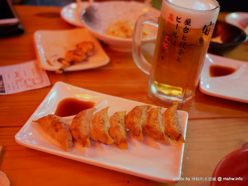 【食記】台中三代目屋台餃子安兵衛-台灣一號店@西區中美橫丁Hirome ひろめ横丁&廣三SOGO-捷運BRT科博館 : 弘人市場在台灣!輕鬆享受高知飲食文化 串燒 區域 台中市 夜市小吃 宵夜 小吃 居酒屋 拉麵 捷運美食MRT&BRT 日式 晚餐 燒烤/燒肉 稻燒&槀燒 西區 酒類 飲食/食記/吃吃喝喝 麵食類 