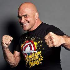 Bas Rutten Net Worth, Income, Salary, Earnings, Biography, How much money make? Bas Rutten Net Worth, Income, Salary, Earnings, Biography, How much money make?
