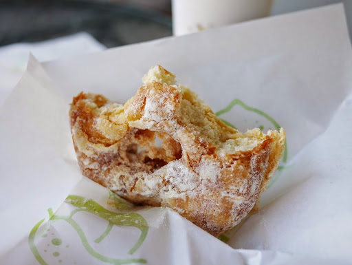 【食記】台中Siang Ning Beike Lemon Donuts 香檸貝克甜甜圈專賣店@南屯萬和宮 : 季節水果新鮮更對味? 烤的甜甜圈等你來體驗 下午茶 區域 午餐 南屯區 台中市 晚餐 甜點 糕餅烘培 蛋糕 輕食 飲食/食記/吃吃喝喝 