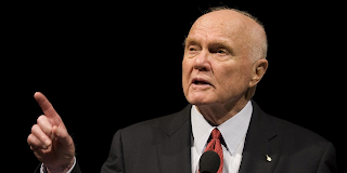 John Glenn Net Worth, Income, Salary, Earnings, Biography, How much money make?