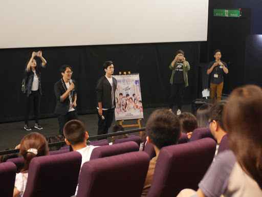 【電影】極樂宿舍 Happy Dorm : 回憶無價!還記得當年住宿舍做的蠢事嗎? 電影 