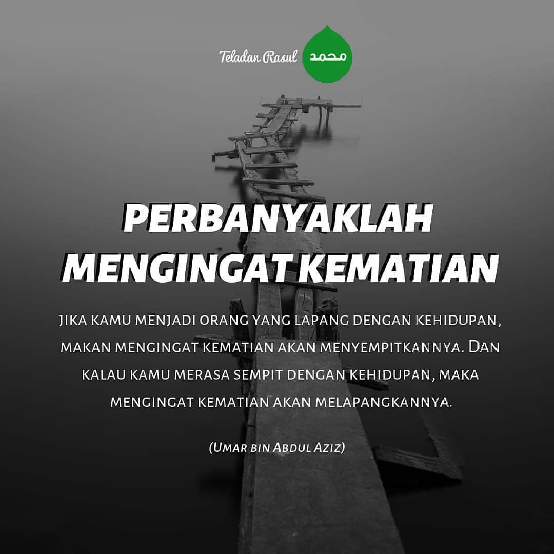 52 Kata-kata Perpisahan Kematian Islami