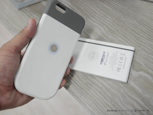 【數位3C】看不見,可是依舊存在! PowerSkin PowerTouch  Magconn 磁吸式無線充電系列, 行動電源組合 3C/資訊/通訊/網路 廣告 新聞與政治 硬體 行動電話 試吃試用業配文 通信 開箱 