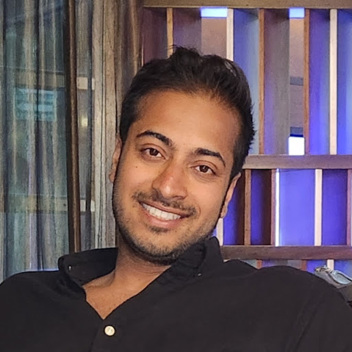 Kaasim Shaikh's user avatar