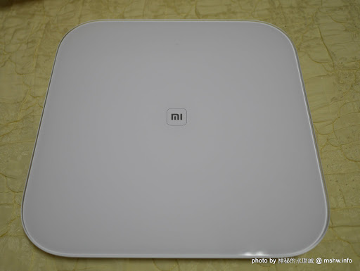 【數位3C】玩轉生活~小米體重計 Xiaomi body fat scale : 最超值的藍芽智慧體重計,為你我的健康把關 3C/資訊/通訊/網路 新聞與政治 硬體 開箱 