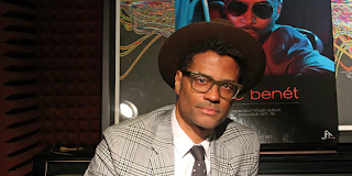 Eric Benét Net Worth, Income, Salary, Earnings, Biography, How much money make?