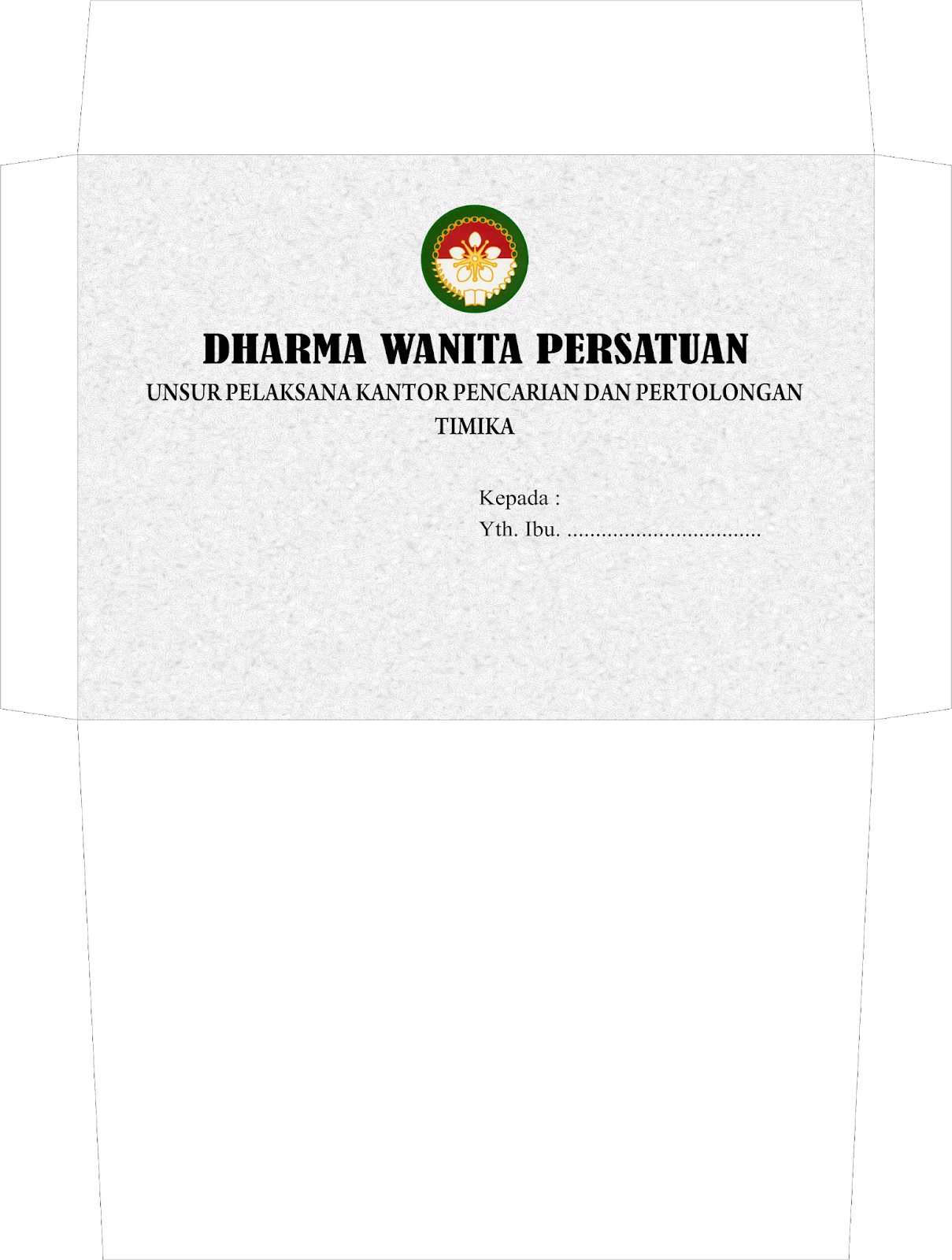 Download Desain Kartu Ucapan Kelahiran Bayi Cdr