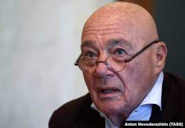 Vladimir Pozner Net Worth, Income, Salary, Earnings, Biography, How much money make?