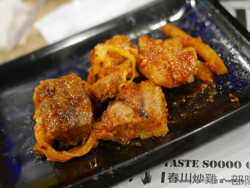 【食記】台中Omaya 乳溝起司春川炒雞-台中崇德店@北區 : 噢媽呀還是麻藥瘋雞? 價格尚可, 口味不差, 容易吃膩的李光洙愛情鍋 北區 區域 午餐 台中市 晚餐 海鮮 炸雞 雞排 韓式 飲食/食記/吃吃喝喝 