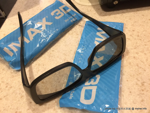 【電影】IMAX 3D眼鏡俠盜一號版-IMAX 3D Glasses Rogue One Edition@星際大戰外傳的小禮物! 影城 影視設備 電影 
