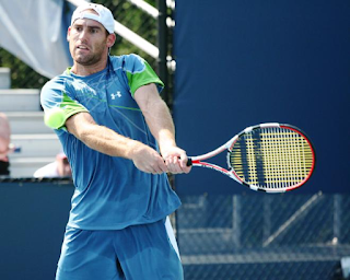 Robby Ginepri Net Worth, Income, Salary, Earnings, Biography, How much money make?