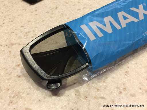 【電影】IMAX 3D眼鏡俠盜一號版-IMAX 3D Glasses Rogue One Edition@星際大戰外傳的小禮物! 影城 影視設備 電影 