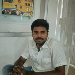 Bharathiraja S's user avatar