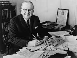 Norman Vincent Peale Net Worth, Income, Salary, Earnings, Biography, How much money make?