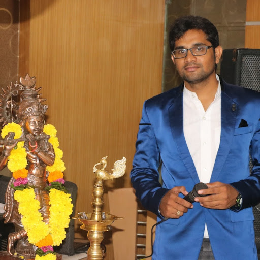 Ashok's user avatar