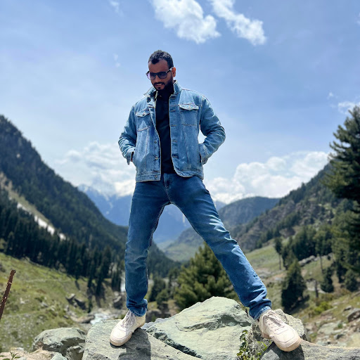 Satyendra Jaiswal's user avatar