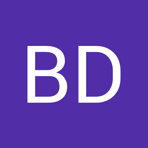 BD O's user avatar