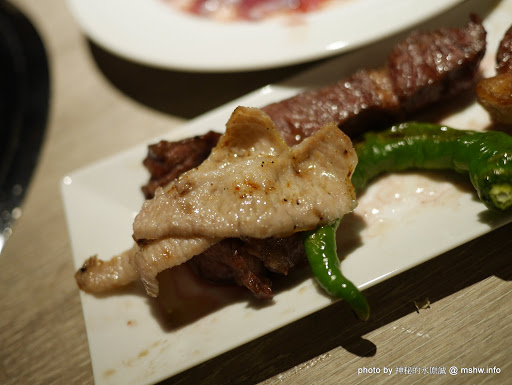 【食記】台中山鯨燒肉やきにくの專門店@北區簡愛汽車旅館 : 印月餐旅新品牌, 日韓合璧, 大份量高CP值, 滿足你對肉食的渴望!! 串燒 冰品 冰淇淋 北區 區域 台中市 和牛 宵夜 日式 晚餐 燒烤/燒肉 甜點 韓式 飲食/食記/吃吃喝喝 