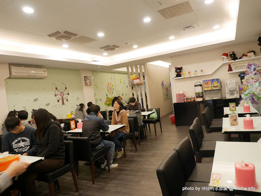 【食記】台中喵匠義式麵坊-清水店@清水 : 貓奴應該會喜歡? 療癒系平價美味!清水也有夠水準的義式料理 下午茶 區域 午餐 台中市 咖哩 披薩 晚餐 清水區 甜點 義式 蛋糕 輕食 飲食/食記/吃吃喝喝 麵食類 