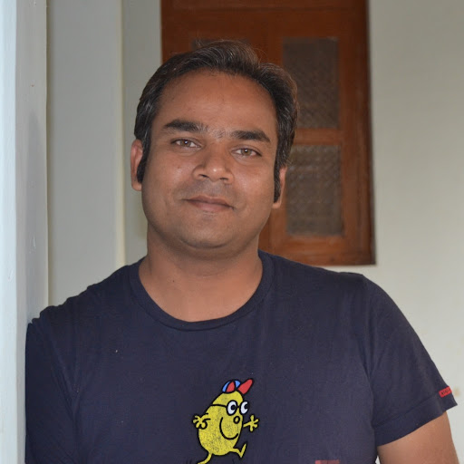 Bhimrao Gadge's user avatar