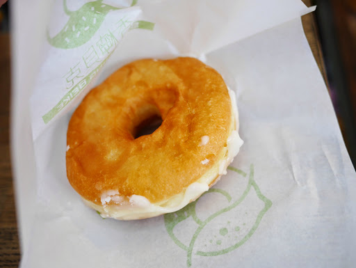 【食記】台中Siang Ning Beike Lemon Donuts 香檸貝克甜甜圈專賣店@南屯萬和宮 : 季節水果新鮮更對味? 烤的甜甜圈等你來體驗 下午茶 區域 午餐 南屯區 台中市 晚餐 甜點 糕餅烘培 蛋糕 輕食 飲食/食記/吃吃喝喝 
