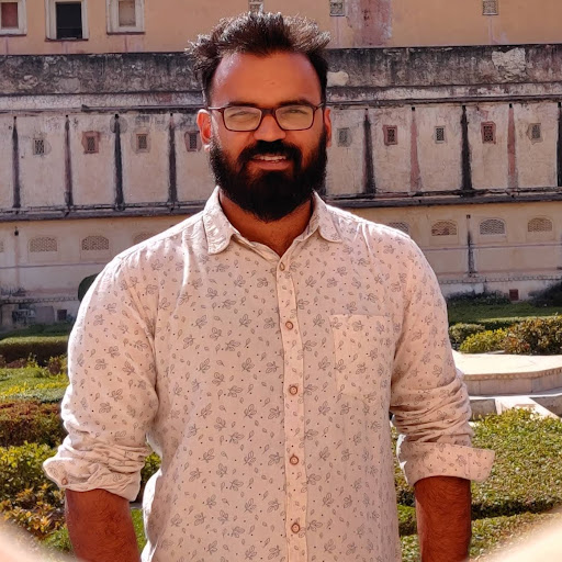 Ganesh Chowdhary's user avatar