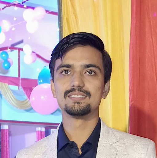 Dheeraj Pandey's user avatar