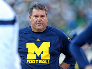 Brady Hoke Net Worth, Income, Salary, Earnings, Biography, How much money make?