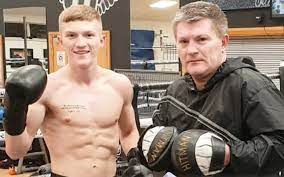 Ricky Hatton Net Worth, Income, Salary, Earnings, Biography, How much money make?