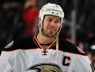 Ryan Getzlaf Net Worth, Income, Salary, Earnings, Biography, How much money make?