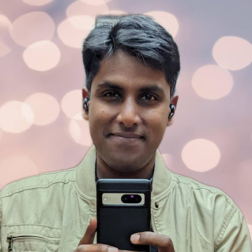 Santosh Venkat's user avatar