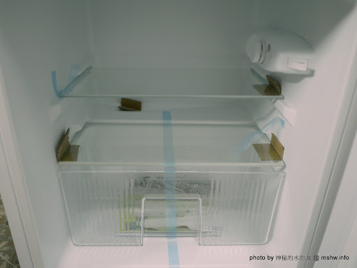 【數位3C】耐操好用省第一, 高CP值的租屋設備選擇~美國Frigidaire富及第白色家電 : 全自動洗衣機, 雙門冰箱, B式除濕機 3C/資訊/通訊/網路 嗜好 新聞與政治 生活 硬體 試吃試用業配文 開箱 